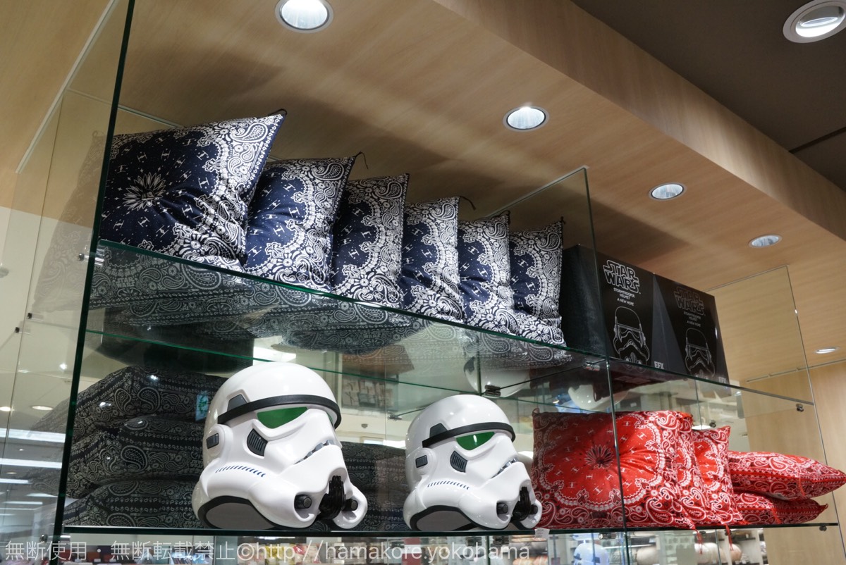 スター ウォーズ グッズ 安い 横浜