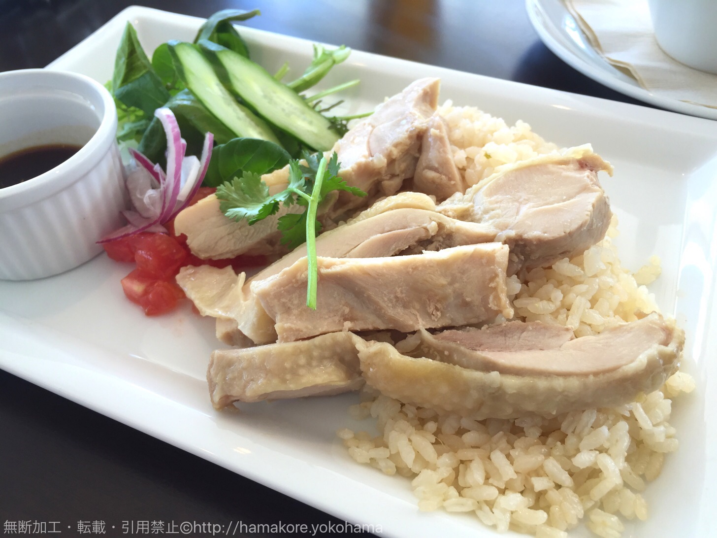 横浜ベイクォーター サンスコロニアルビーチ はランチが安い 横浜を代表するお洒落レストラン はまこれ横浜