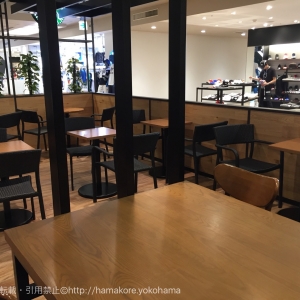 スターバックス 横浜ビブレ店は朝が快適！静かで落ち着ける時間は読書やパソコン作業におすすめ