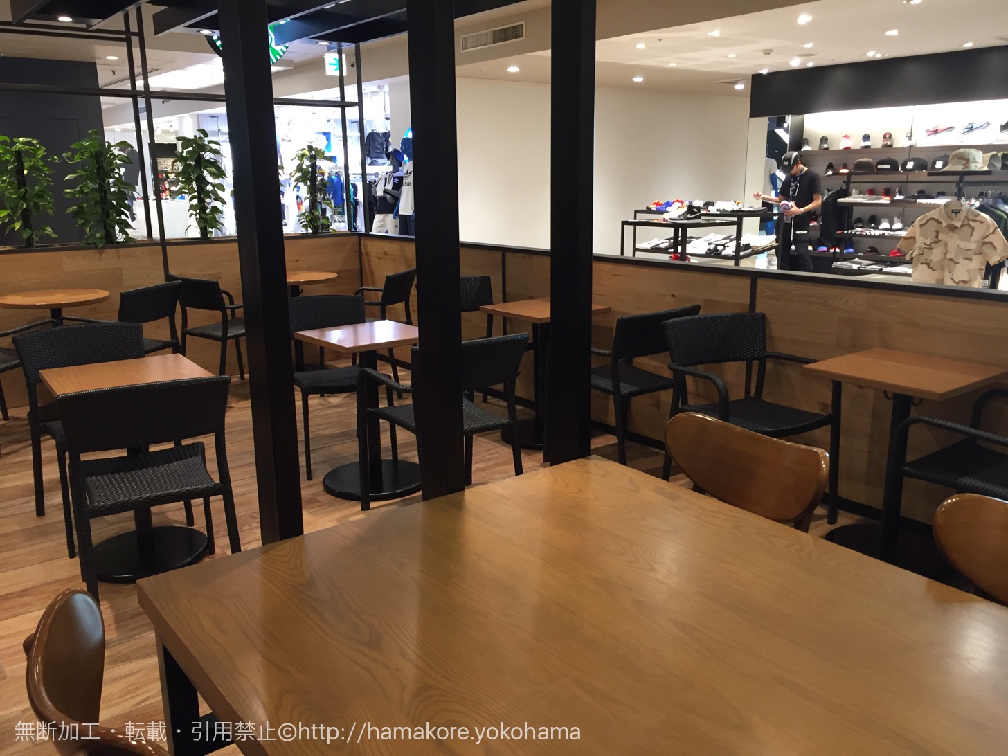 スターバックス 横浜ビブレ店は朝が快適 静かで落ち着ける時間は読書やパソコン作業におすすめ はまこれ横浜