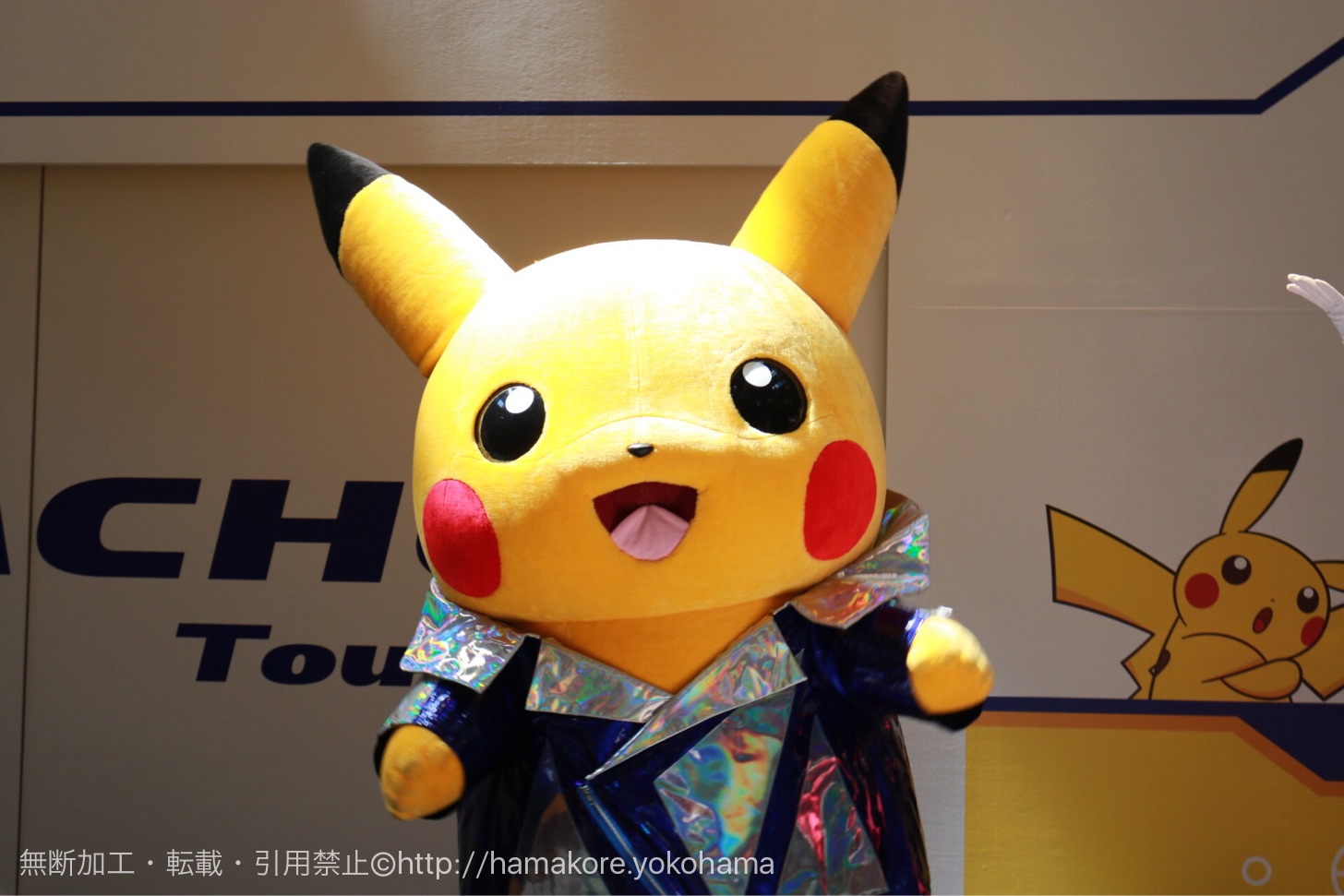 ピカチュウ大量発生チュウ 2016 「ピカチュウ・アイランド」が