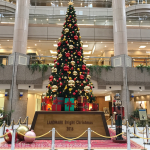 横浜 ランドマークプラザ のクリスマスは見所満載！ツリーやプロジェクションマッピング、トリックアートも