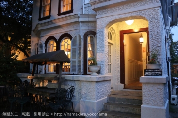 横浜山手の「えの木てい」は洋館の雰囲気溢れた人気洋菓子カフェ