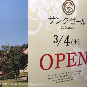 ルミネ横浜にサンクゼールが3月4日オープン！ジャムやソースを販売