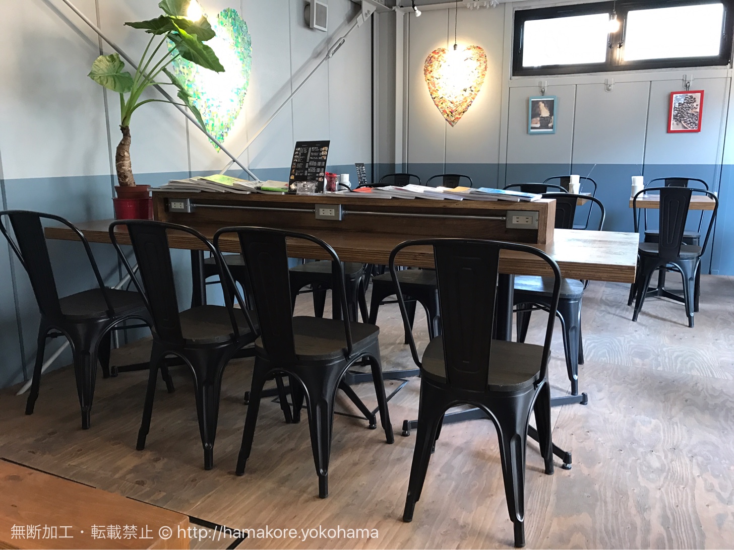 横浜中華街「CHILLULU COFFEE」で専用銅板で焼いた綺麗すぎるパン 