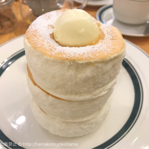 パンケーキ専門店「gram（グラム）」が横浜みなとみらい・横浜ワールドポーターズにオープン！