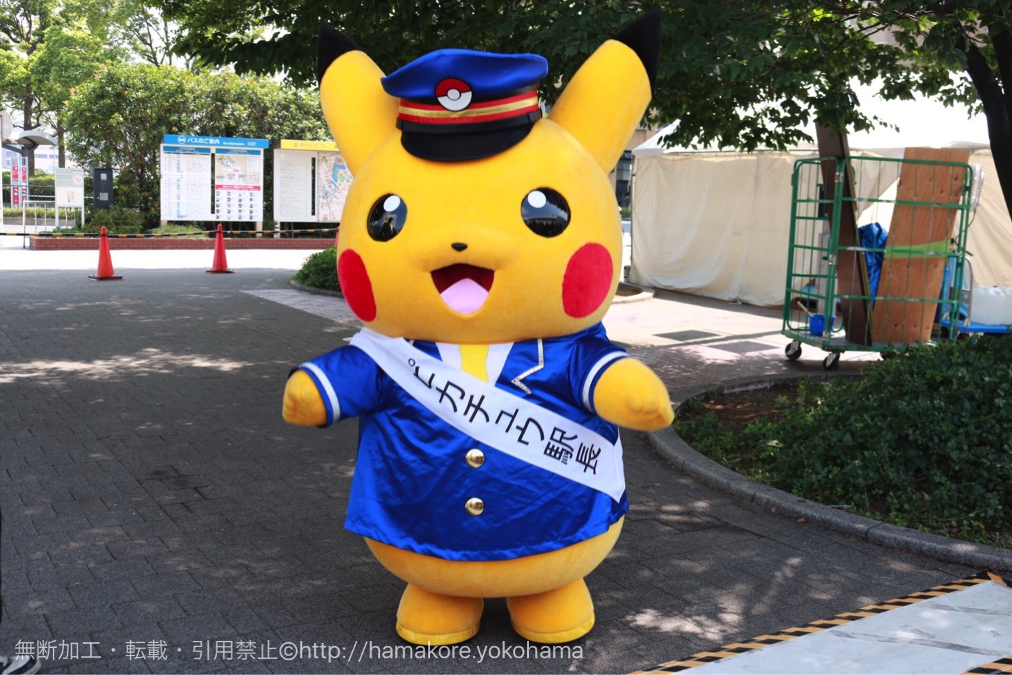 2017年 ピカチュウ大量発生チュウ!が横浜みなとみらいで8月9日 2017年 ピカチュウ大量発生チュウ!が横浜みなとみらいで8月9日