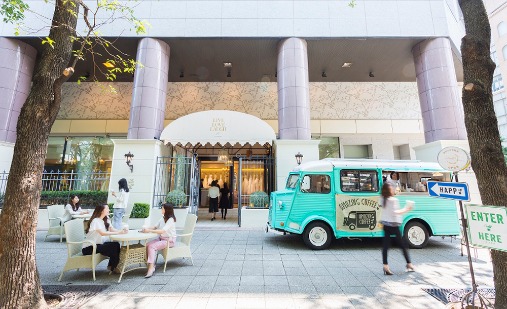 AMAZING COFFEE（アメコ）の2号店が横浜中区に本日オープン！横浜店