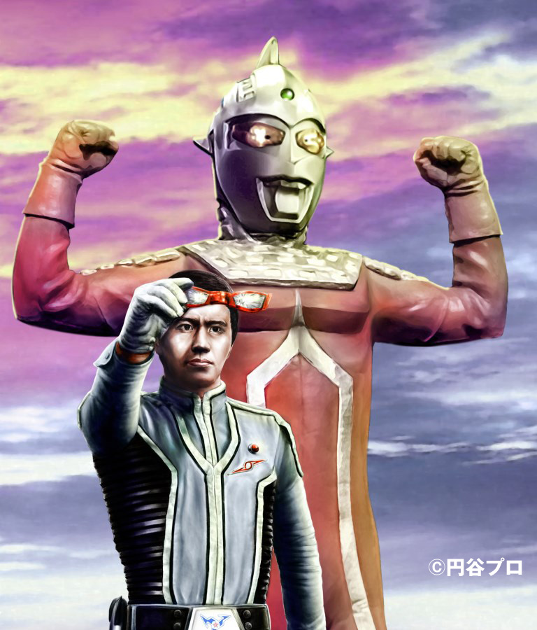 ウルトラセブン放送開始50年記念！横浜高島屋で2017年8月16日