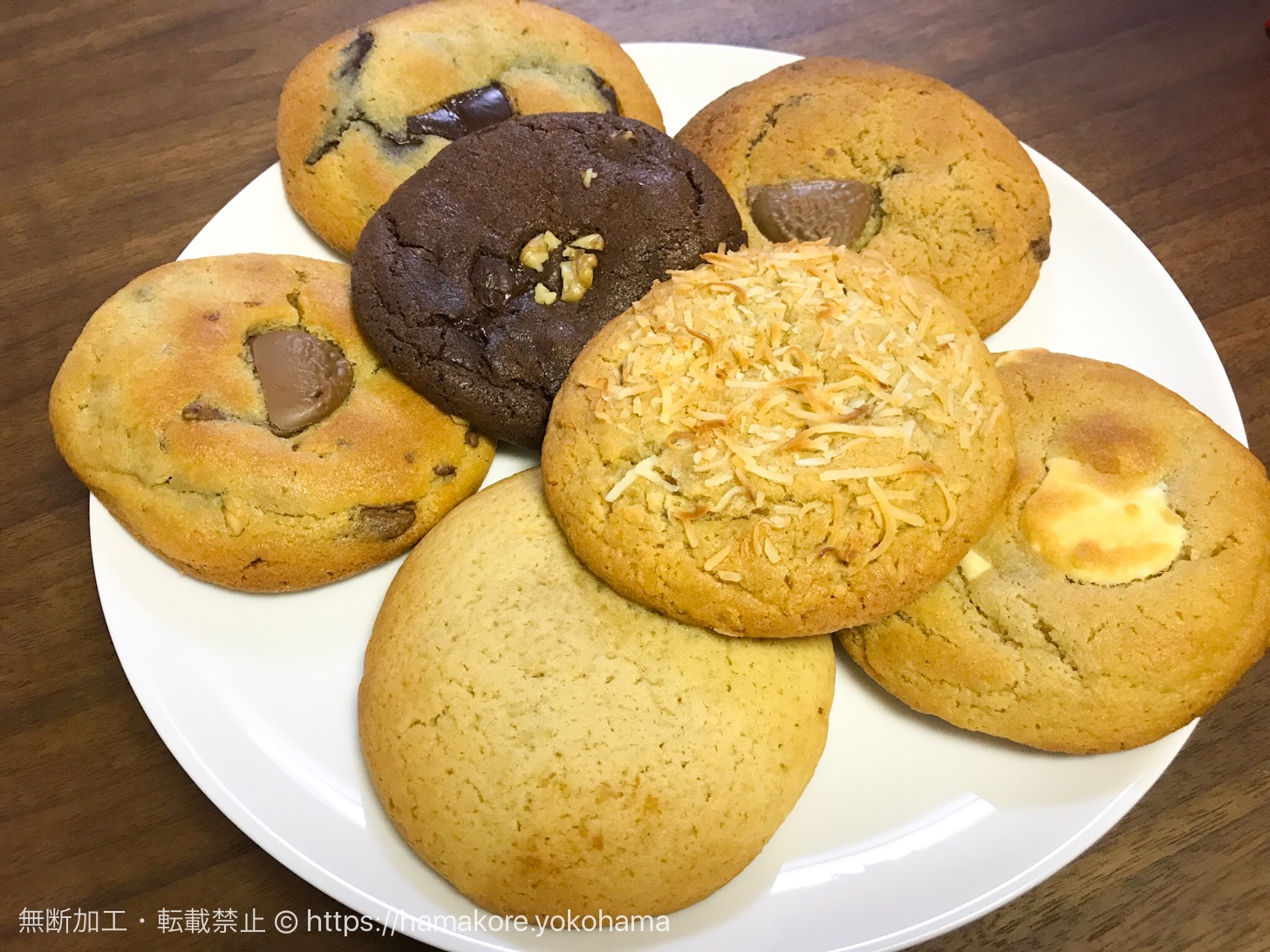 横浜 日本大通り クッキー専門店 ベンズクッキー のイギリス発クッキーは手土産に喜ばれた はまこれ横浜