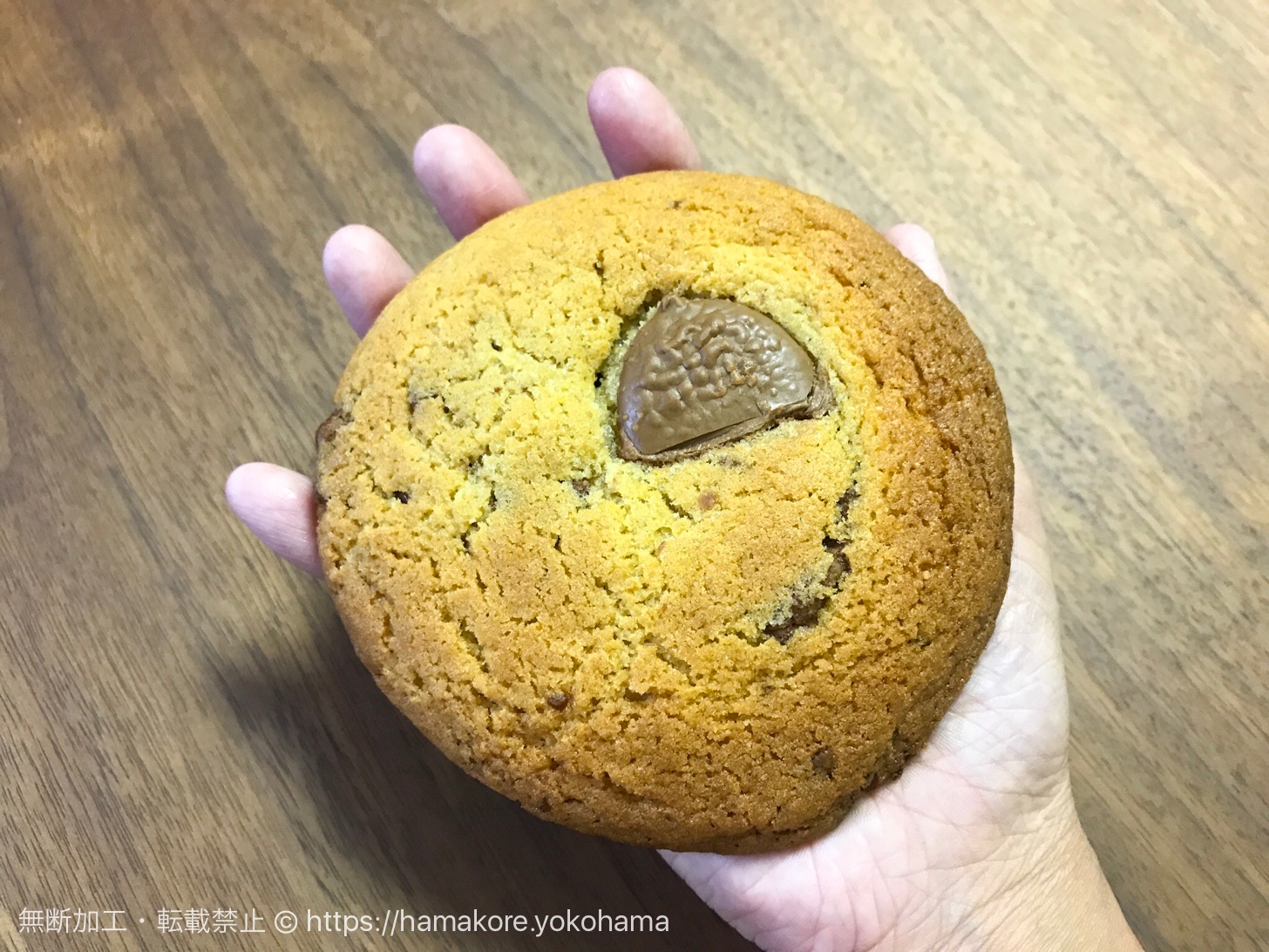 横浜・日本大通り クッキー専門店「ベンズクッキー」のイギリス発