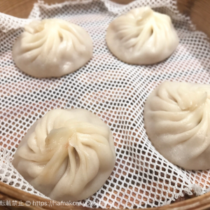横浜高島屋「鼎泰豐（ディンタイフォン）」の小籠包はもちろん担々麺が超本格的で単品でも攻めたい！