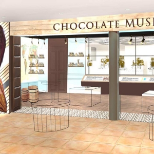 横浜チョコレートファクトリーが横浜大世界（横浜中華街）にオープン予定！