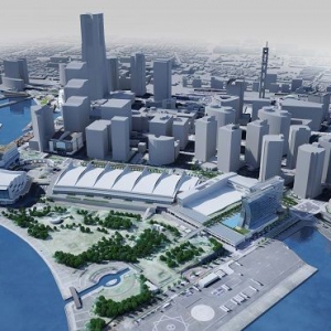 パシフィコ横浜 隣接地「新MICE施設」の正式名称が決定！2020年春開業
