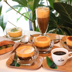カフェ ジャン 横浜中華街のエッグコーヒーが話題！人気メニュー・内観・テイクアウト 現地レポ