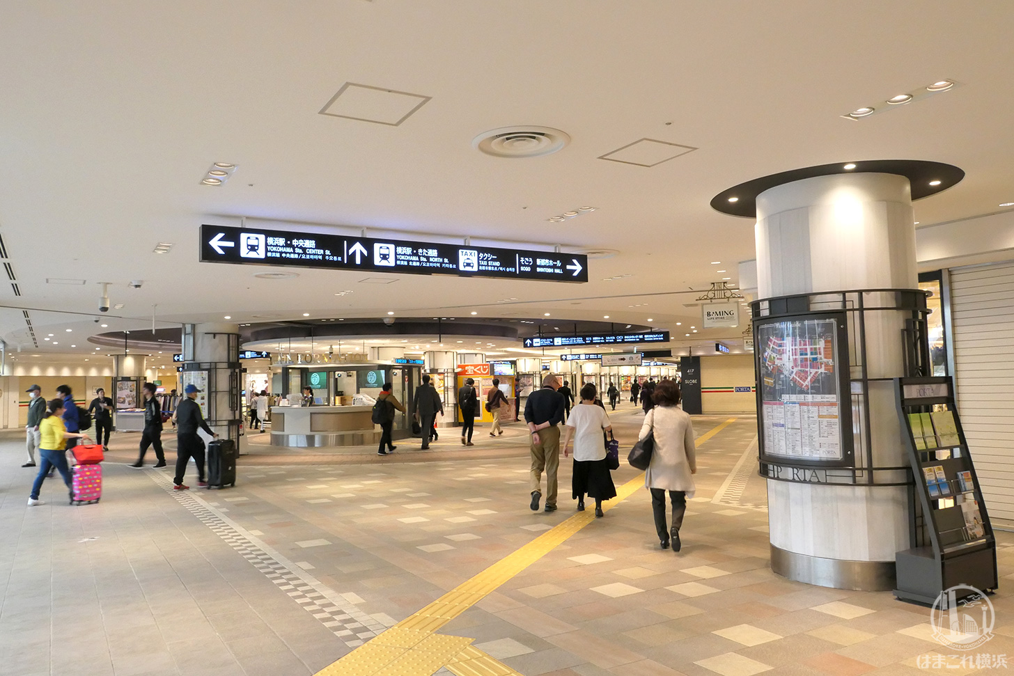 横浜ポルタ はまこれ横浜