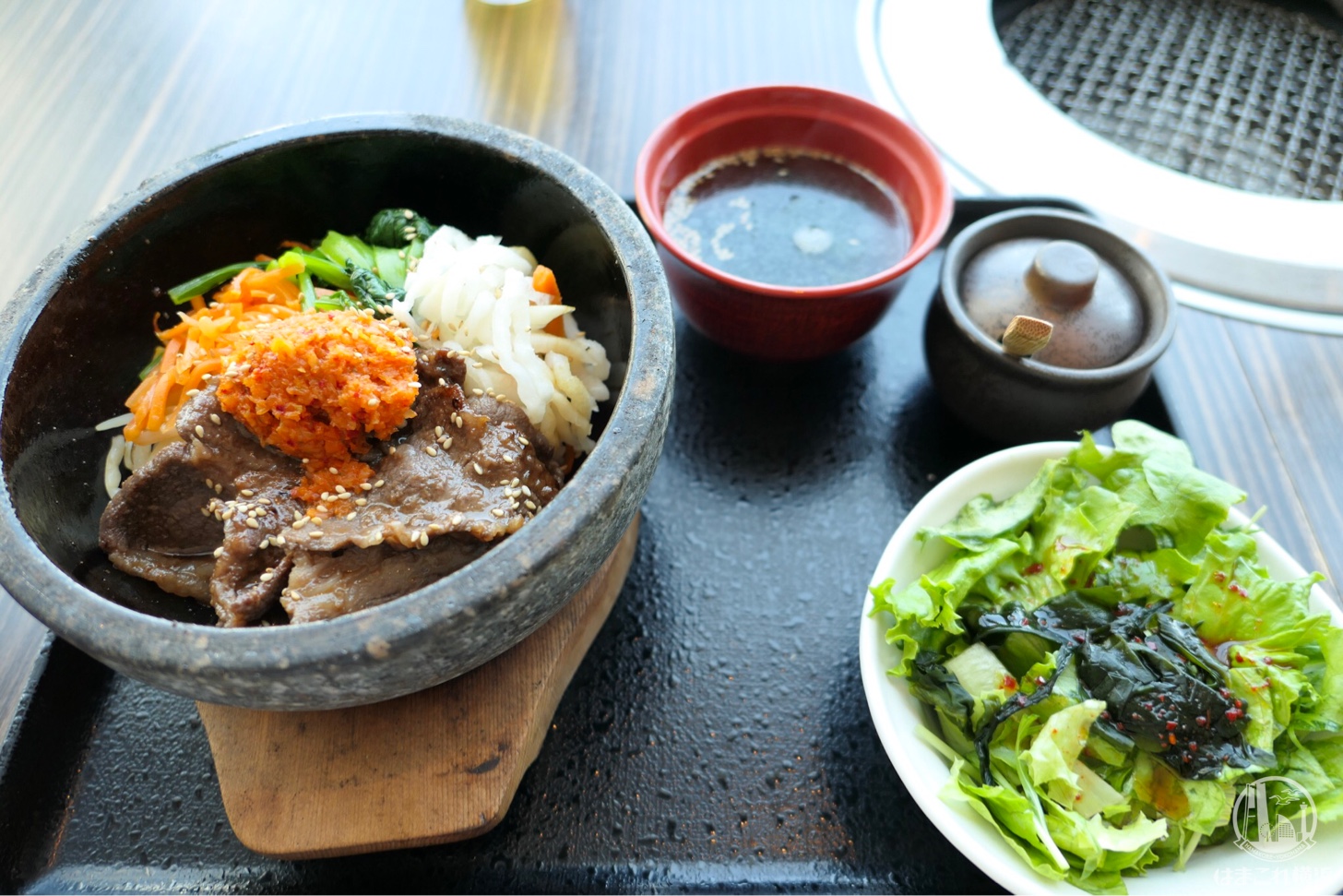 桜木 町 韓国 料理 ランチ