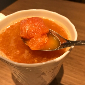 横浜元町「タリーズコーヒー ＆TEA」の店舗限定・ブラッドオレンジティーが予想外においしい！