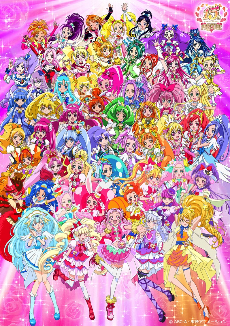 プリキュアシリーズが横浜市とタイアップ！パレードや特別展示開催