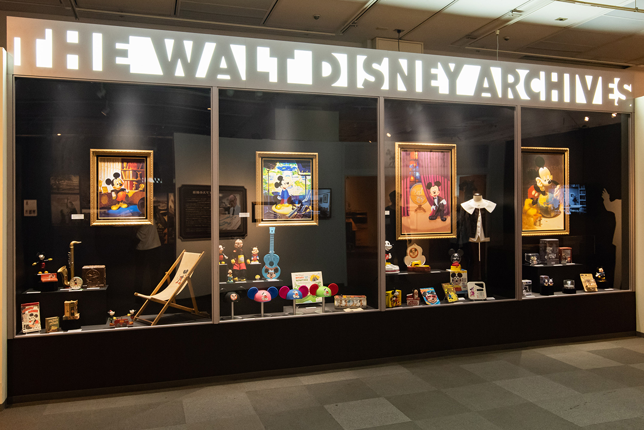 ディズニーの展覧会、横浜赤レンガ倉庫で開催！日本初公開の資料や新
