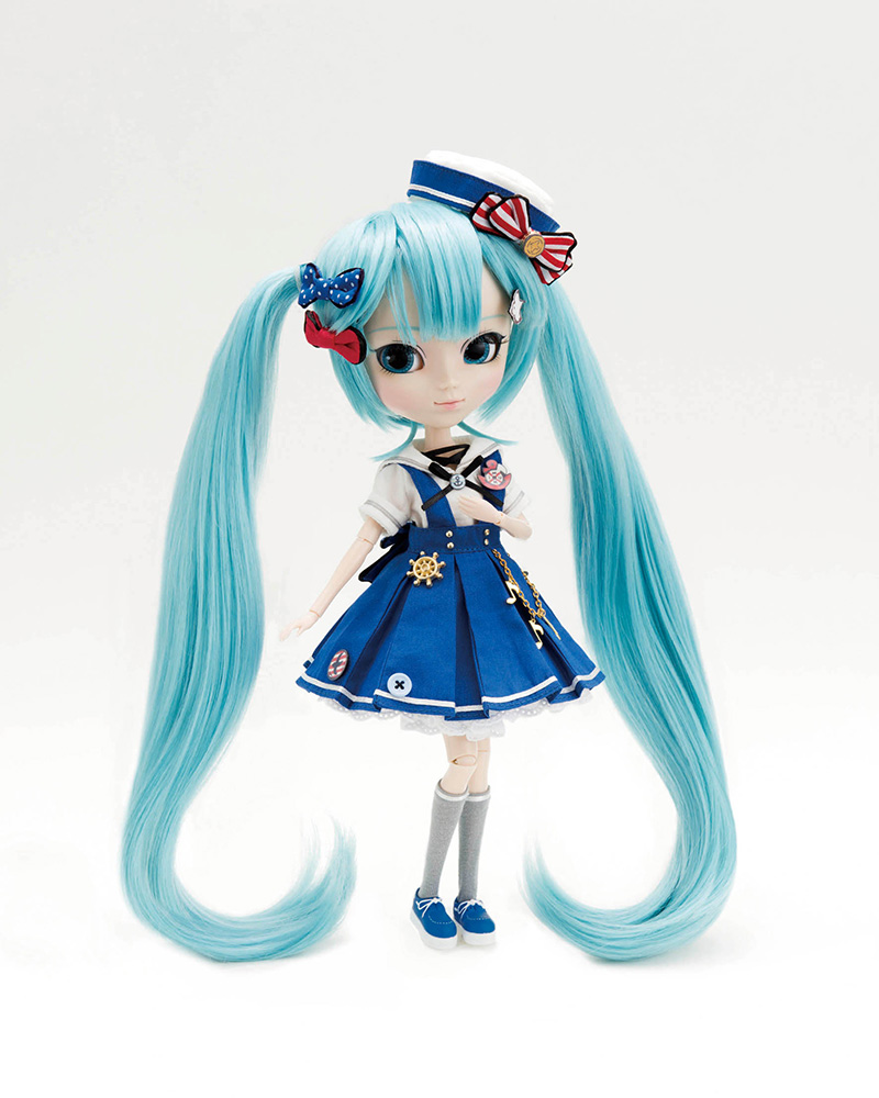 プーリップ 初音ミク 横浜人形の家ver. 250体限定 新品 未開封 プーリップ 初音ミク 横浜人形の家ver. 250体限定 新品 未開封
