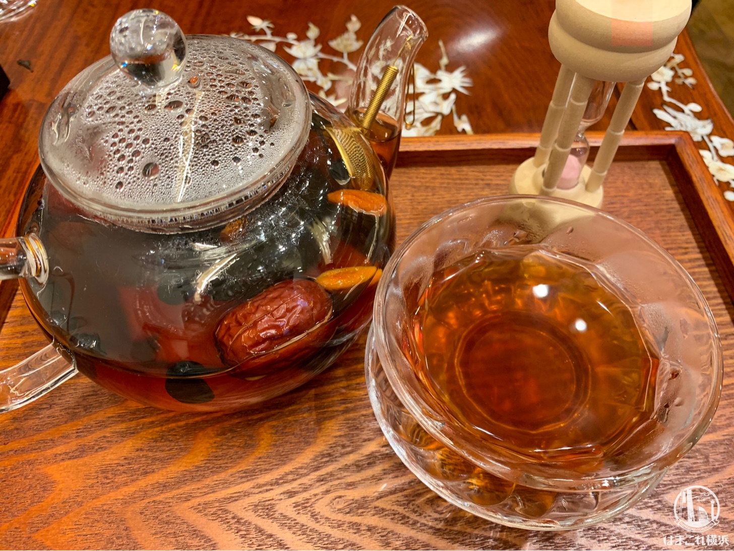 横浜中華街 薬膳茶カフェ 茶音 チャオン で無添加和漢素材のブレンド茶に心身癒された はまこれ横浜 横浜中華街 薬膳茶カフェ 茶音 チャオン で無添加和漢素材のブレンド茶に心身癒された はまこれ横浜