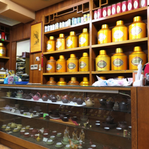 横浜中華街「天仁茗茶（テンジンメイチャ）」中国茶をランク別に揃えてお気に入り！