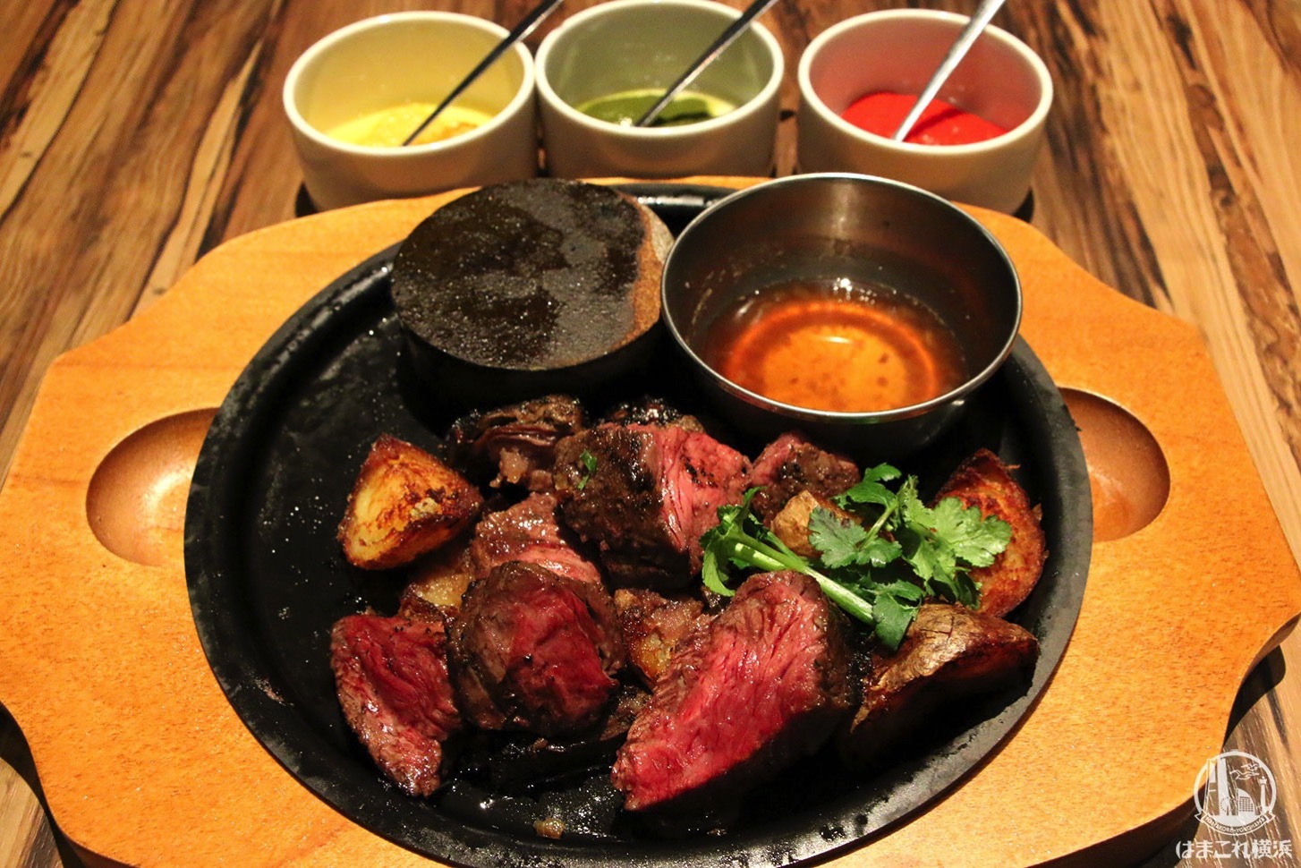 横浜 チャトニー アジアンエスニック・キッチンで夜景とエスニック、カジュアルに はまこれ横浜