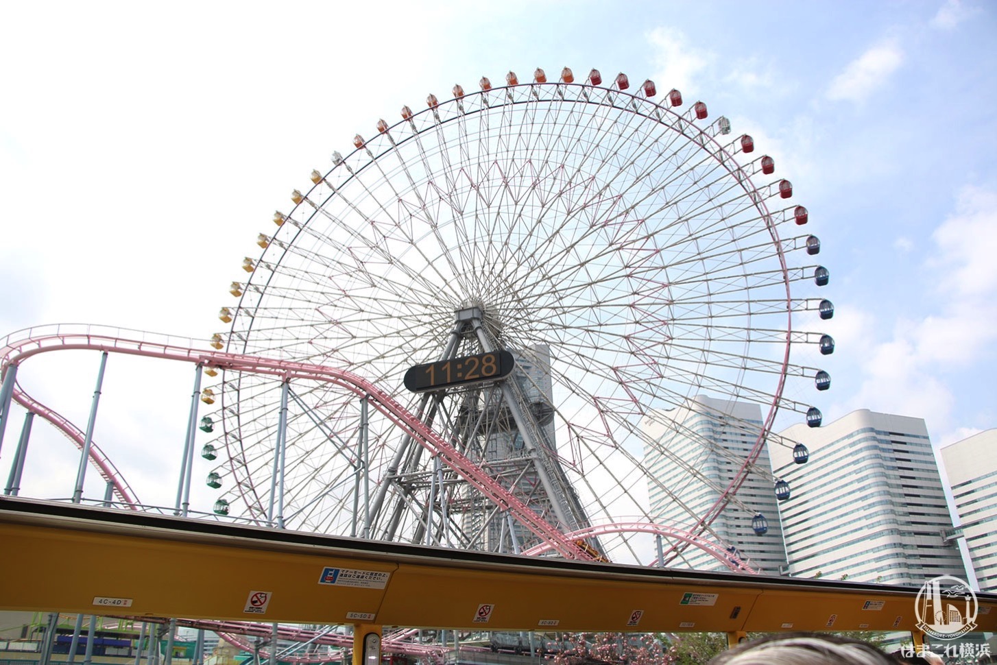 京急の屋根なし2階建てバスで横浜みなとみらい周遊した感想と予約 乗車までの流れ はまこれ横浜