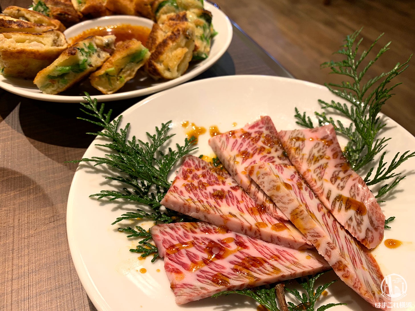 横浜駅 韓国の老舗店集まる コラボ で焼肉 本場のサムギョプサル ダッカルビ はまこれ横浜