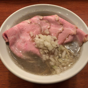 横浜駅「丿貫（へちかん）」新店舗で煮干蕎麦 金目鯛合わせ食べてきた！