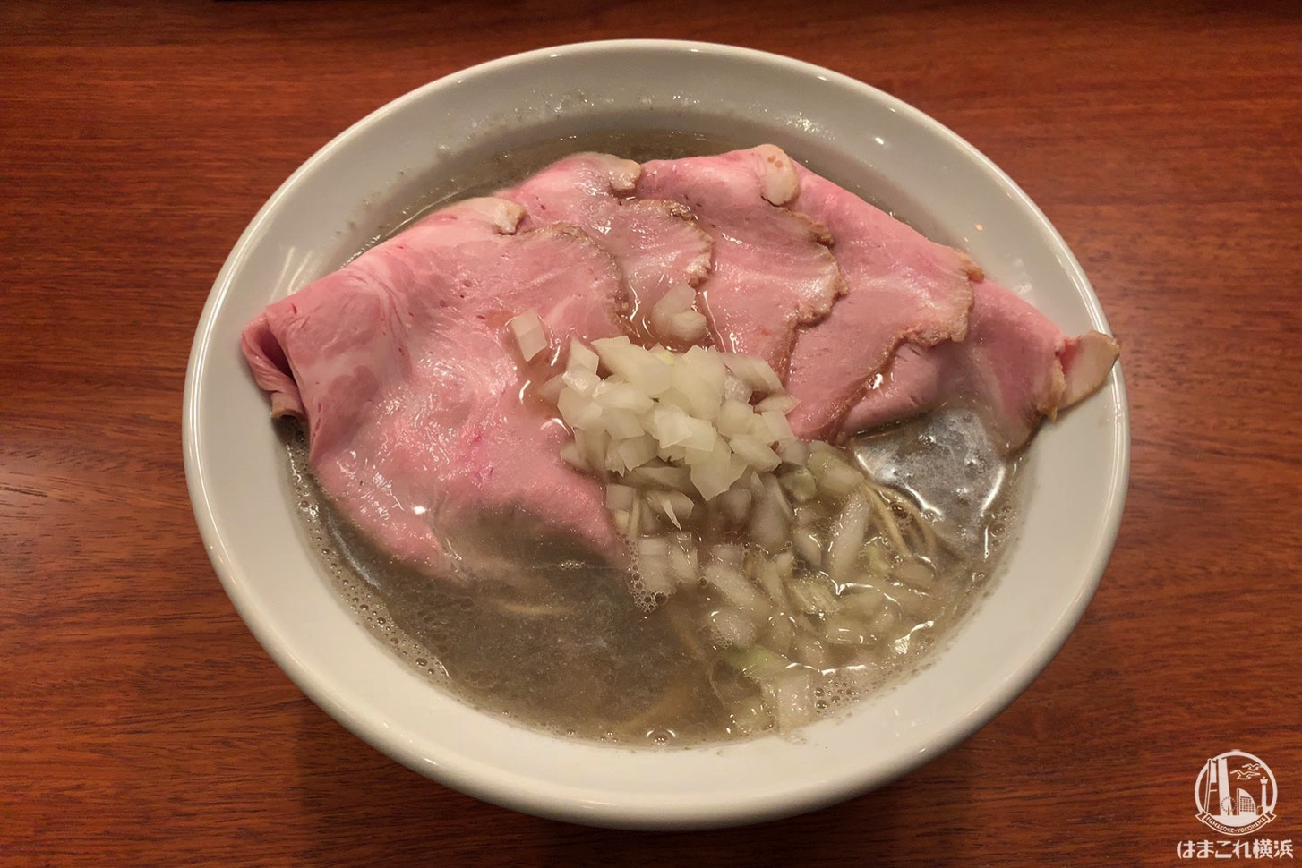 横浜駅 丿貫 へちかん 新店舗で煮干蕎麦 金目鯛合わせ食べてきた はまこれ横浜