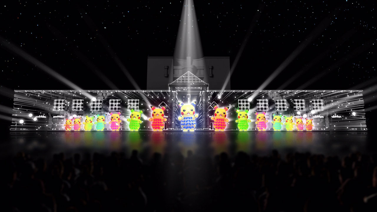 ピカチュウ大量発生チュウ！2019 横浜みなとみらいで開催 ピカチュウ