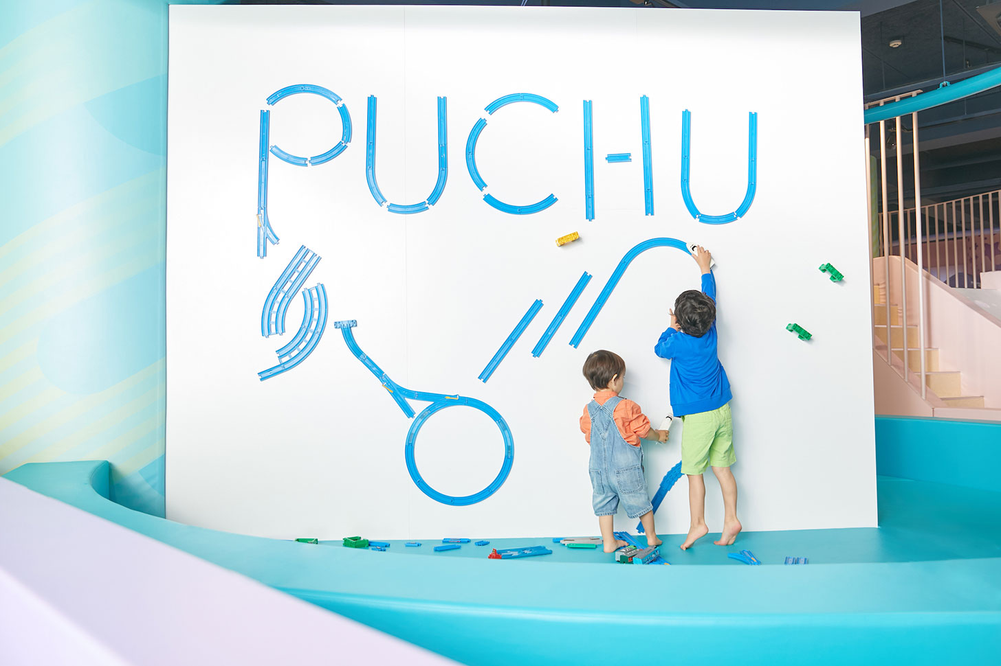 横浜駅アソビル Puchu プチュウ で1日遊べる 平日フリーパス など 店頭で販売開始 はまこれ横浜