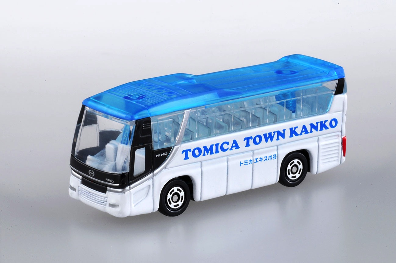 トミカ博 in YOKOHAMA 夏にパシフィコ横浜で開催！まちをまもるクルマ