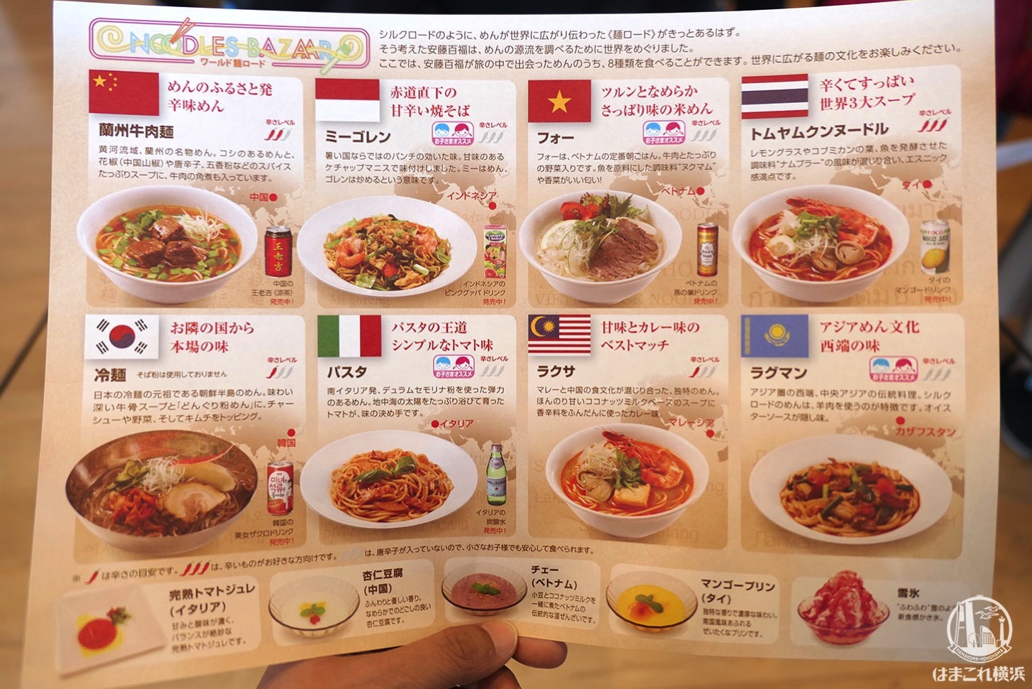 活動歴および当時の関連ビジュアル記録