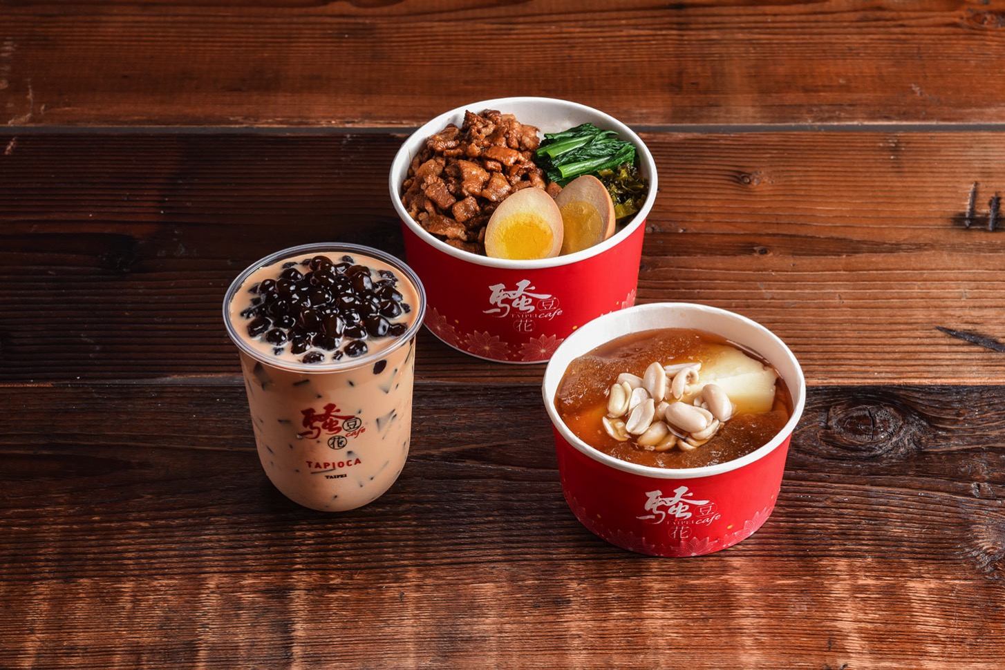 サオドウファ（騒豆花）が横浜駅・横浜ポルタに！老舗豆花の専門店