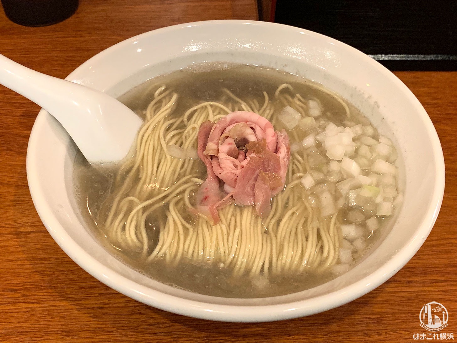 横浜駅 丿貫 へちかん が恋しく再訪 煮干蕎麦 トビウオ合わせ食べてきた はまこれ横浜