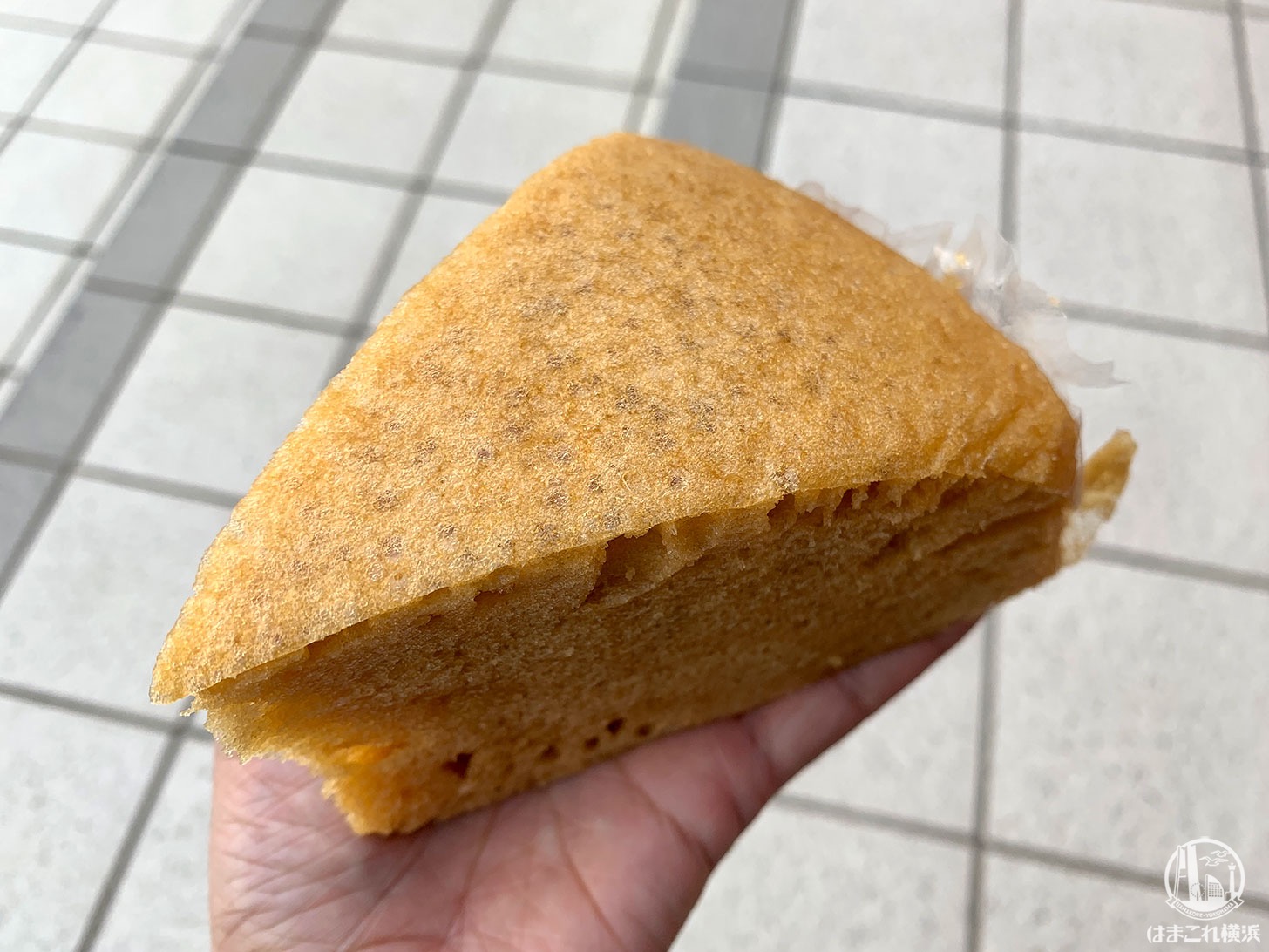 横浜中華街 聚楽 じゅらく のマーライコ食べ歩き 自家工場の中華菓子揃う はまこれ横浜