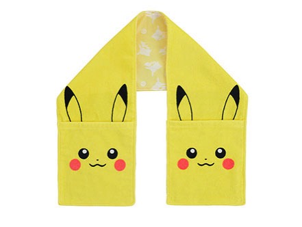 ピカチュウ　大量発生セット！　計19枚 ピカチュウ大量発生チュウ！2019の応援グッズがポケモンセンターで販売