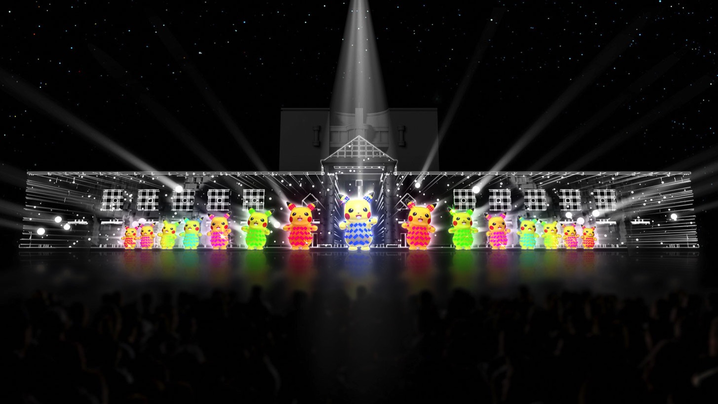 ピカチュウ大量発生チュウ！2019 大行進など各時間と場所、ポケ