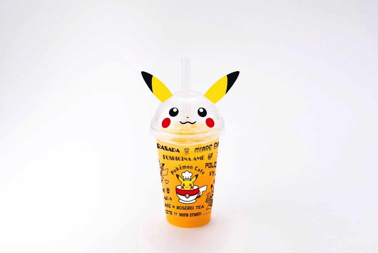 ポケモン - 発酵ヨーグルト ポケモンカフェ、「ピカチュウ大量発生チュウ！2019」で横浜