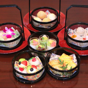 横浜「カリュウ」の飲茶アフタヌーンティーが美味しすぎ！インターコンチネンタルホテル