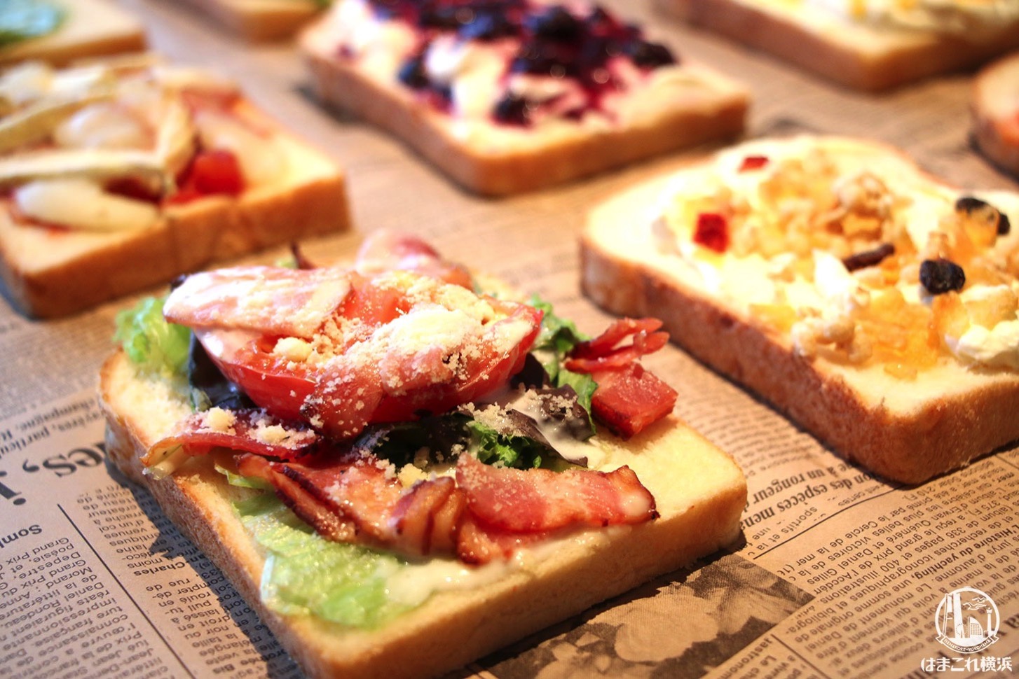 グッドスプーンみなとみらいのランチに チーズに合う 自家製食パン食べ放題登場 はまこれ横浜