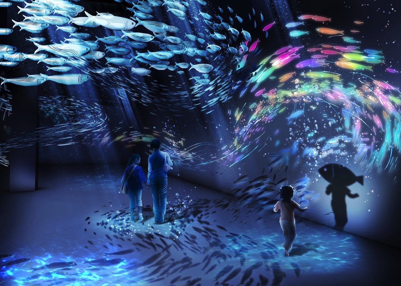 【一点もの】Ocean Eye｜深海のまなざしに触れるアート eye_sea__for_miles_and_miles__