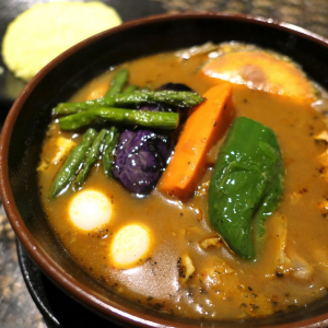横浜・ラマイのスープカレーが超絶品でリピ確実！行くならココしか