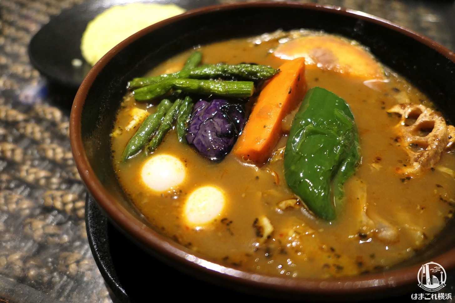 ラマイ スープ カレー