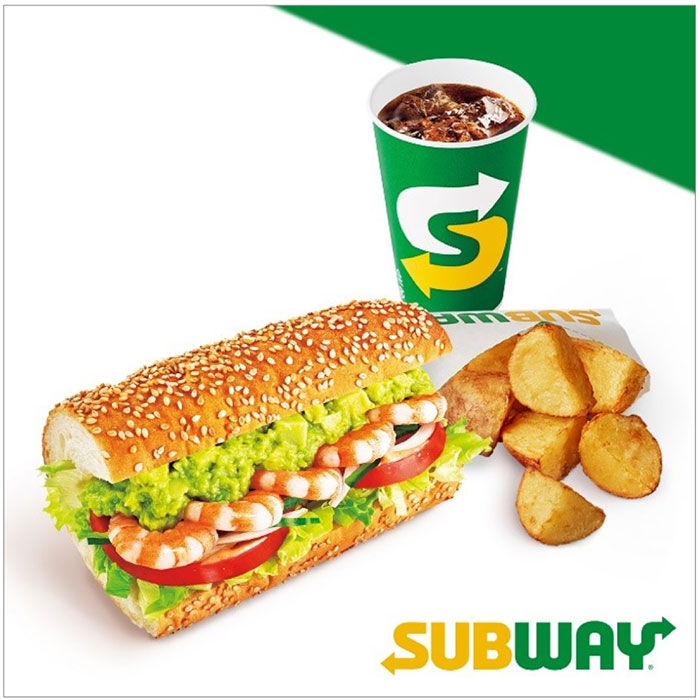 サブウェイの新コンセプト店舗、クイーンズスクエア横浜とマルイシティ