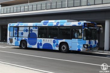 桜木町から横浜ハンマーヘッドに行くバス ピアライン の乗り場と所要時間 料金 はまこれ横浜