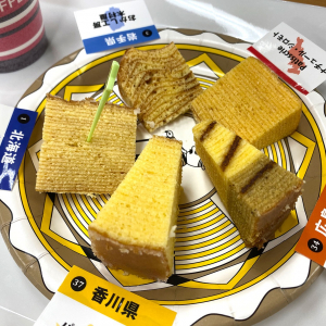 横浜高島屋「バウムクーヘン博覧会」食べ比べして焼きたて食べて楽しすぎ！詰め合わせも購入